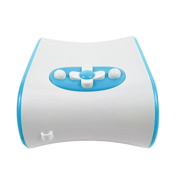 10X Magnification Binocular Camera With 2.4 Ips Screen Blue Binoculars & Monoculars