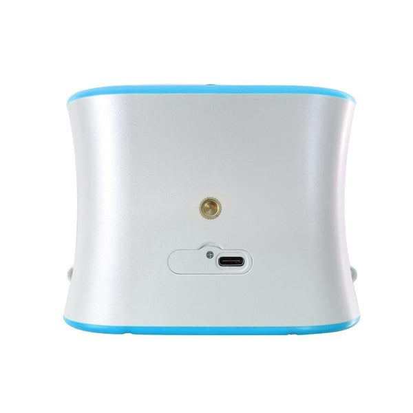 10X Magnification Binocular Camera With 2.4 Ips Screen Blue Binoculars & Monoculars