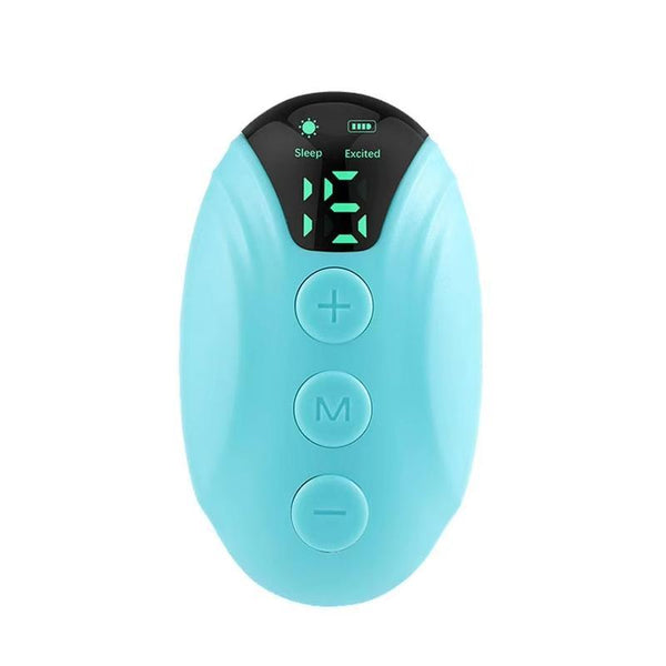 Portable Sleep Massager For Insomnia & Anxiety Relief Emerald Massagers