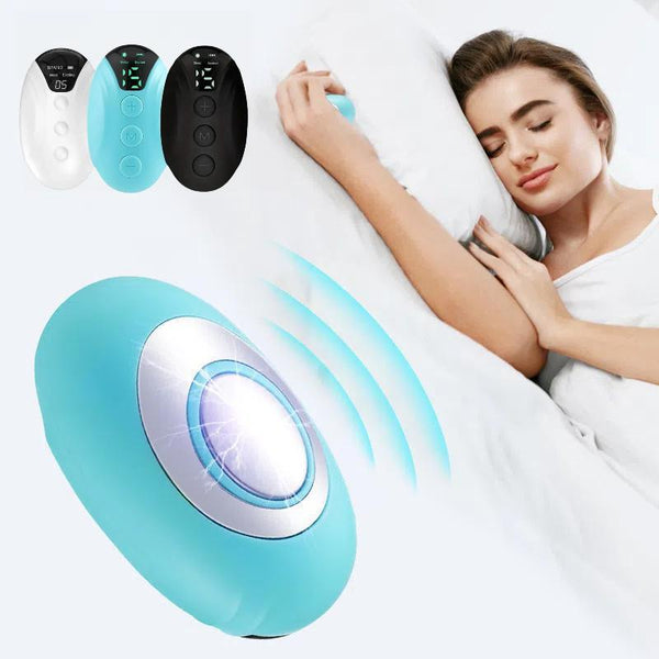 Portable Sleep Massager For Insomnia & Anxiety Relief Emerald Massagers