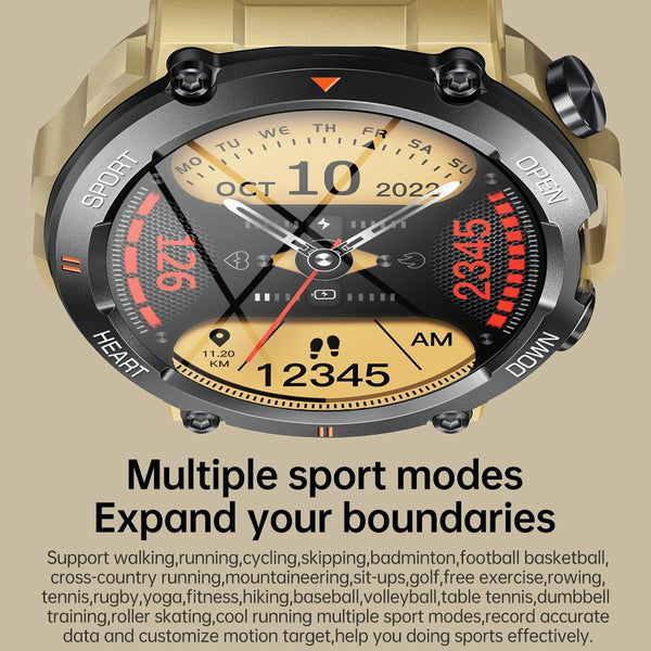 Smart Heart Rate And Blood Pressure Wristband Monitor Khaki Activity Trackers