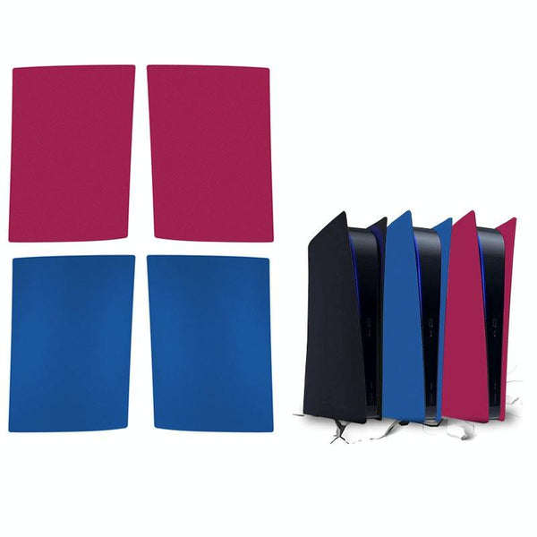 Protective Shell For Sony Ps5 Digital Edition Console Game Accessory Blue Bags Skins & Travel Cases