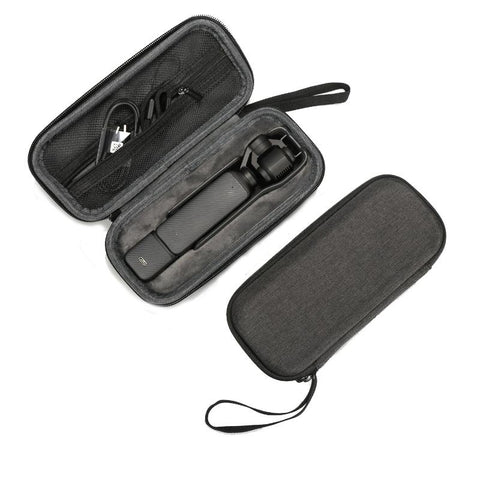 Carrying Case For Dji Pocket 3 Protective Storage Bag Black Camera Cases Bags & Covers