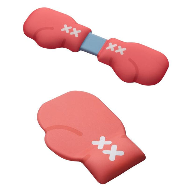 Silicone Keyboard Mouse Pad For Boxing Gloves Mouse Pads & Wrist Rests