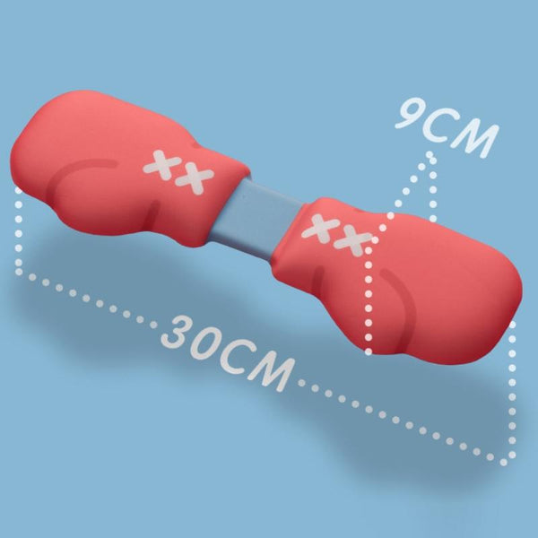 Silicone Keyboard Mouse Pad For Boxing Gloves Mouse Pads & Wrist Rests