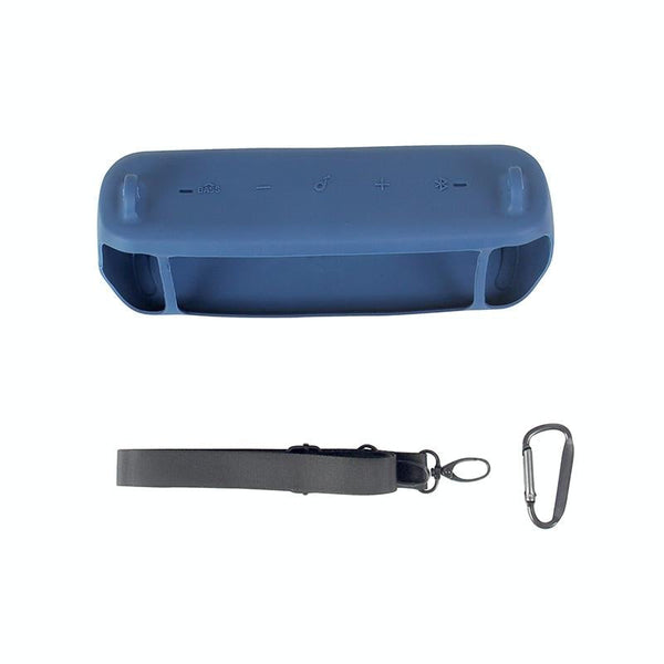 Silicone Case For Anker Soundcore Motion+ Bluetooth Speaker Cases Covers & Skins