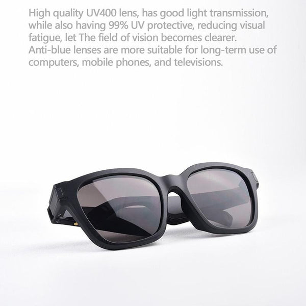 Waterproof Bluetooth Glasses Earphone Mini Binaural Smart Call Earbuds