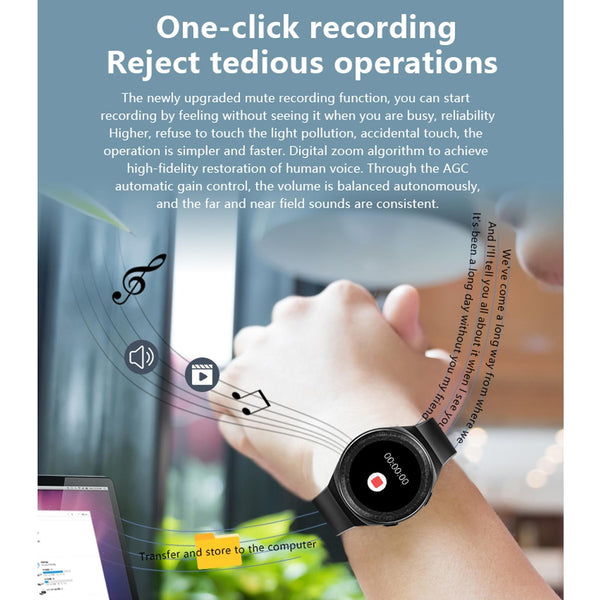 1.28 Inch Ip67 Waterproof Smart Watch With Bluetooth Call Sleep & Heart Rate Monitoring Red Smart Watches