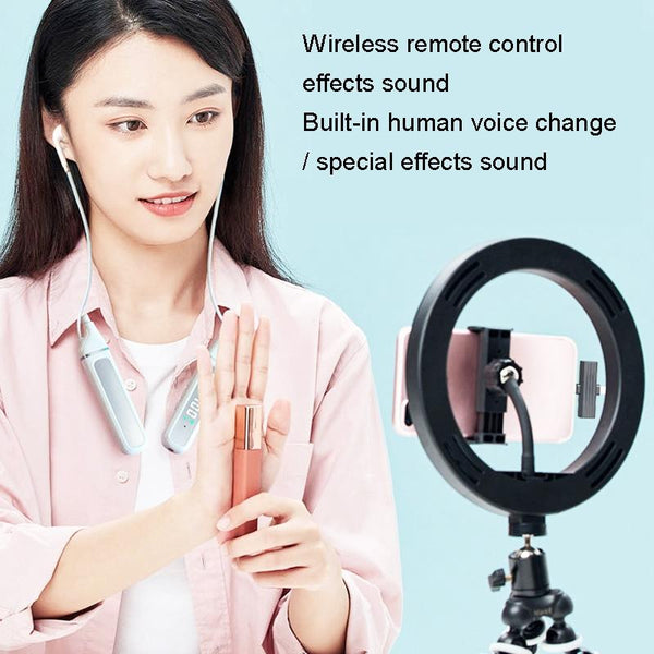 Wireless Sports Earphones With Bluetooth 5.3 And Built In Sound Card White Earbuds