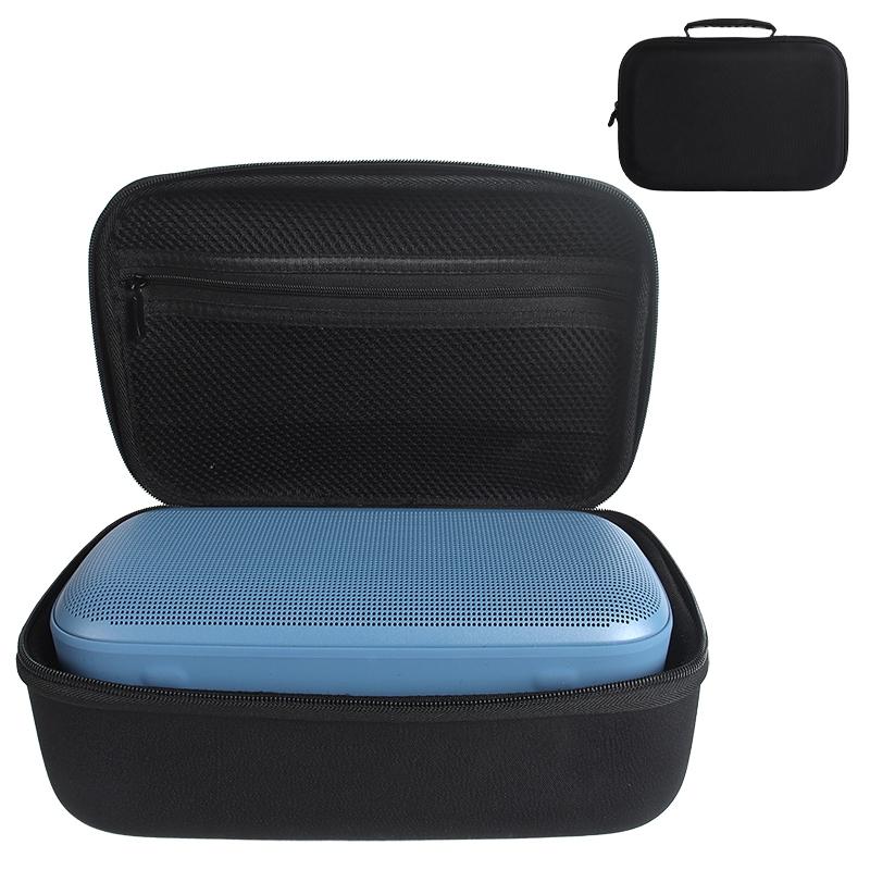Protective Bag For Bose Soundlink Max Bluetooth Black Bags Skins & Travel Cases