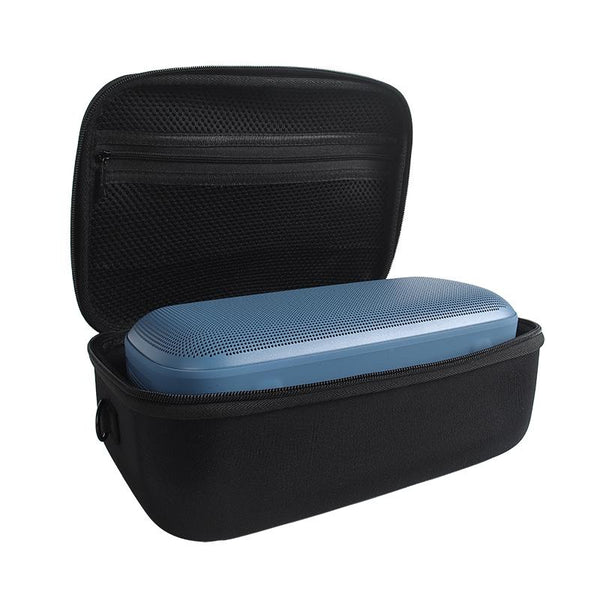 Protective Bag For Bose Soundlink Max Bluetooth Black Bags Skins & Travel Cases