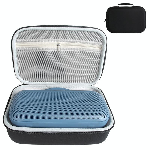Protective Bag For Bose Soundlink Max Bluetooth Black Bags Skins & Travel Cases