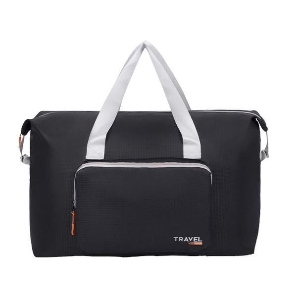 Gym Bag For Travel & Storage Black Gym Bags