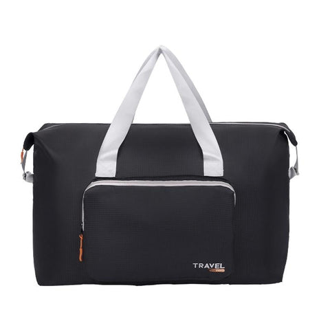 Gym Bag For Travel & Storage Black Gym Bags