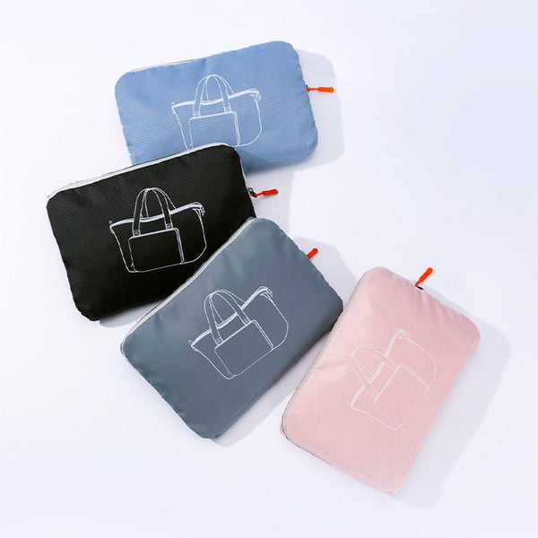 Gym Bag For Travel & Storage Black Gym Bags