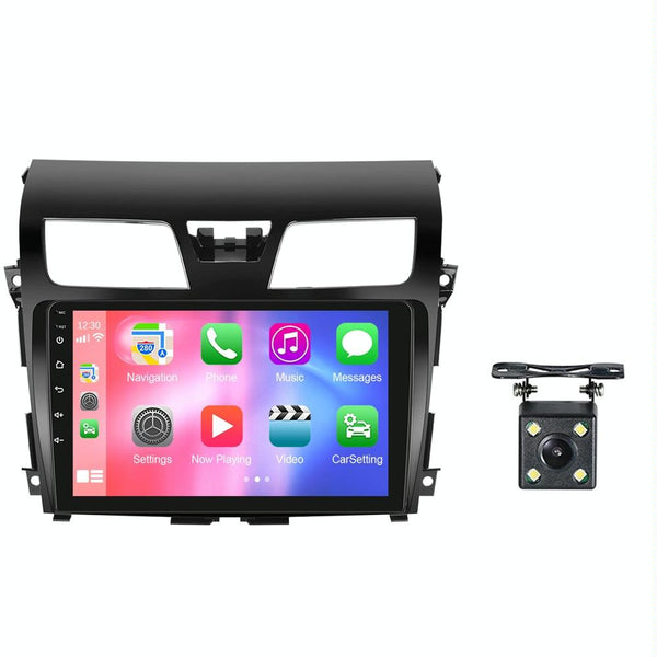 10.1 Inch Car Mp5 Player For Nissan Teana 13 16 Wifi + 32G Reversing Video Screen 4 Lights Camera Other Car Video