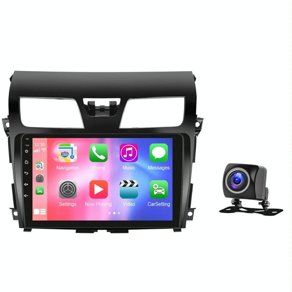 10.1 Inch Car Mp5 Player For Nissan Teana 13 16 Wifi + 32G Reversing Video Screen 4 Lights Camera Other Car Video