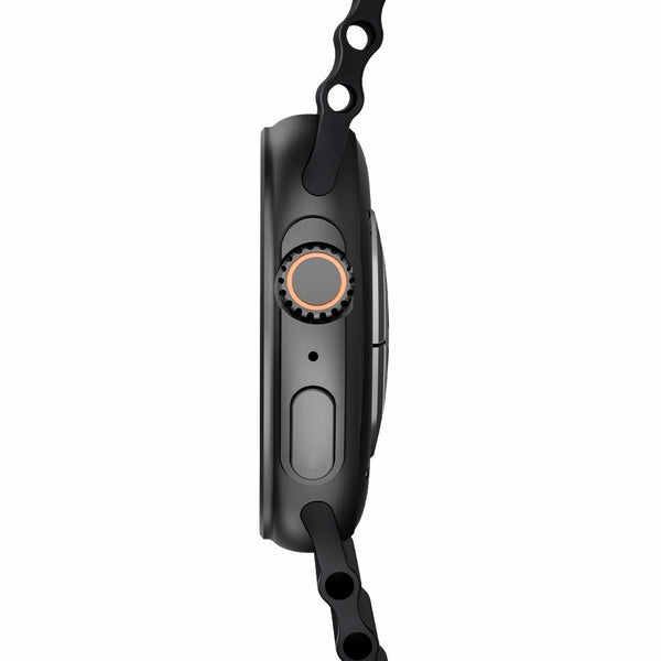 1.6 Inch Tft Round Screen Smart Watch Supports Voice Calls / Blood Oxygen Monitoring Black Smart Watches