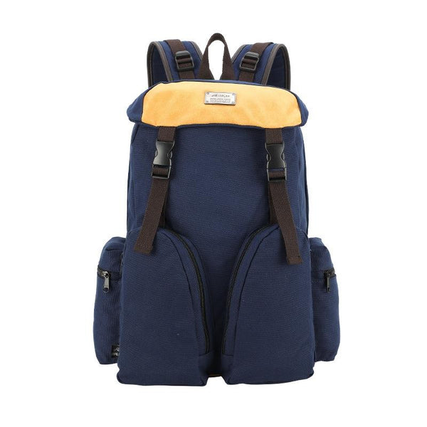 Parallel Deals Versatile Laptop Backpack Perfect For Work Or Travel Blue Laptop Cases & Bags