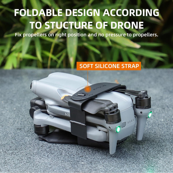 Fixed Propeller Guard For Dji Air 3 Blade Holder Black Other Camera & Photo Accs