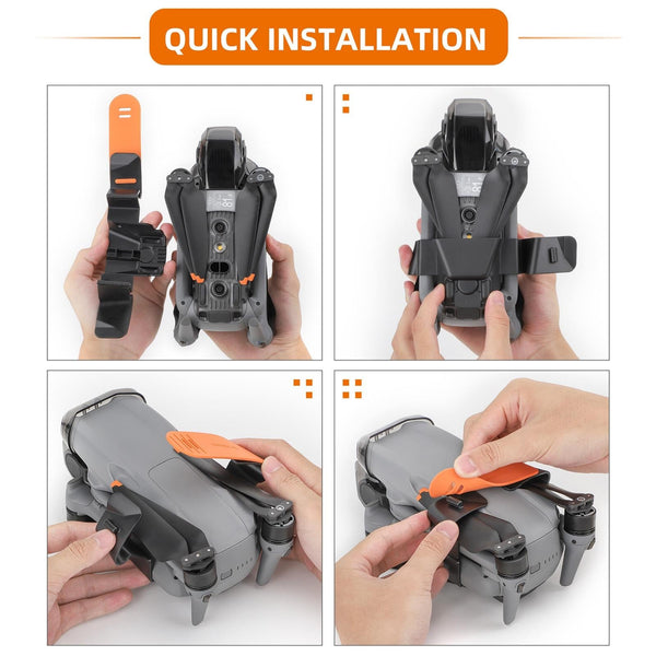 Fixed Propeller Guard For Dji Air 3 Blade Holder Black Other Camera & Photo Accs