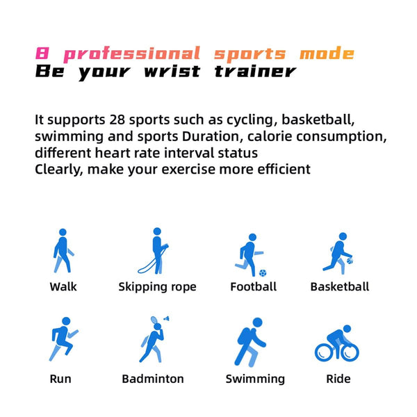 1.32 Inch Tft Screen Smart Watch Support Bluetooth Call & Alipay Smart Watches