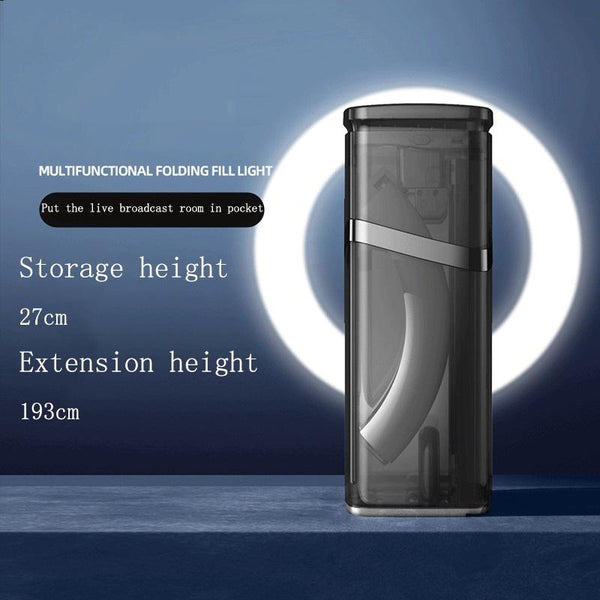 Beauty Filling Light Invisible One Piece Bracket Black Other Lighting & Studio