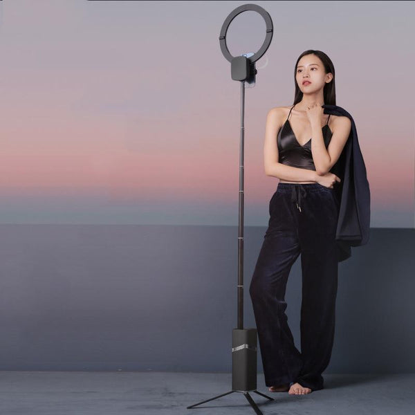 Beauty Filling Light Invisible One Piece Bracket Black Other Lighting & Studio