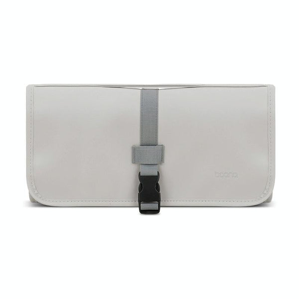 Storage Bag For Dyson Hair Curler Pu Leather Grey Hair Dryers