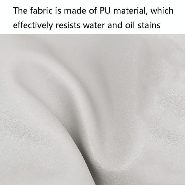 Storage Bag For Dyson Hair Curler Pu Leather Grey Hair Dryers