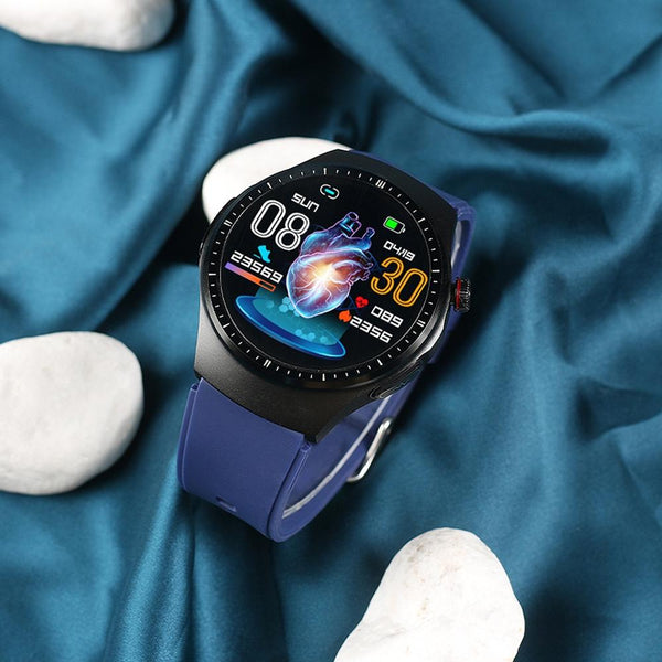 1.39 Inch Ip67 Waterproof Sports Health Monitoring Smart Bluetooth Calling Watch Silicone Smart Watches