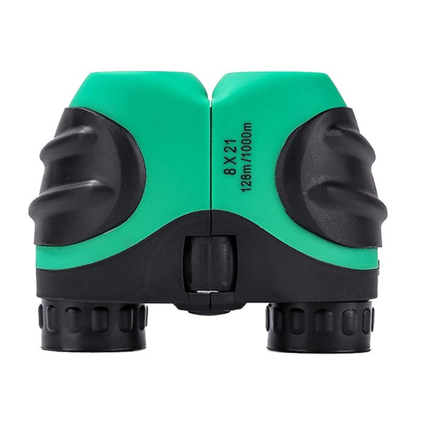 Mini Hd Binoculars For Children Compact And High Quality Yellow Binoculars & Monoculars
