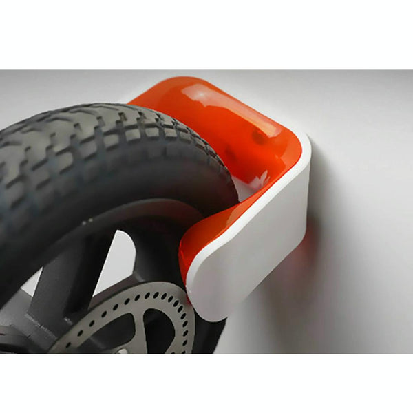 Electric Scooter Creative Parking Wall Mounted Bracket For Xiaomi Es1 Es2 Es4 Green Accessories Parts