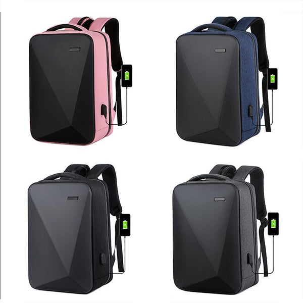 Large Capacity Anti Theft Laptop Backpack With Usb Port 16 Inch Laptop Cases & Bags