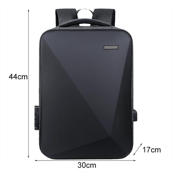 Large Capacity Anti Theft Laptop Backpack With Usb Port 16 Inch Laptop Cases & Bags