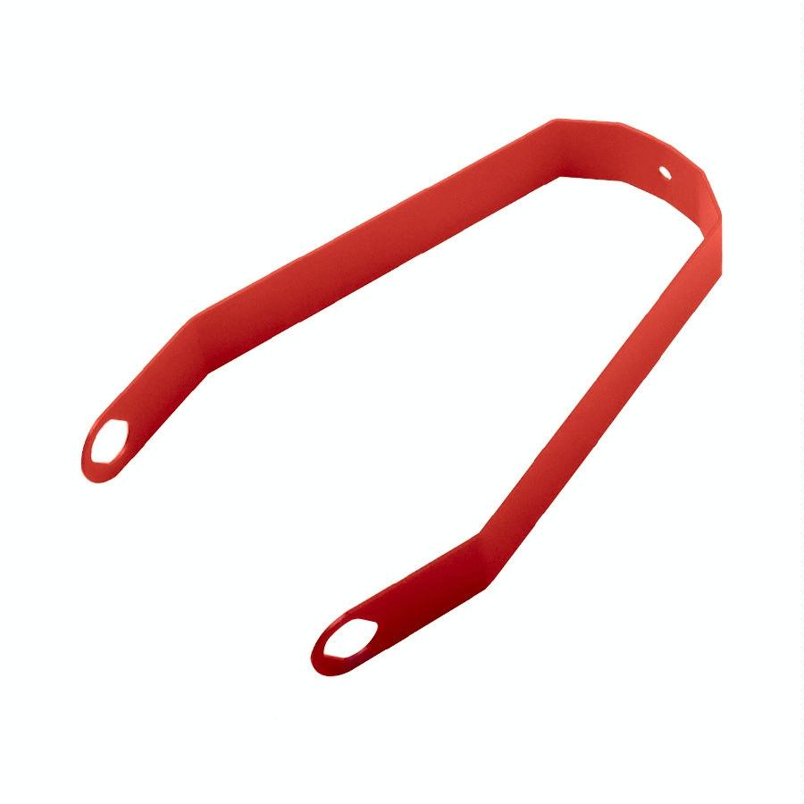 Electric Scooter Rear Mudguard Bracket For Ninebot Max G30 Red Accessories Parts