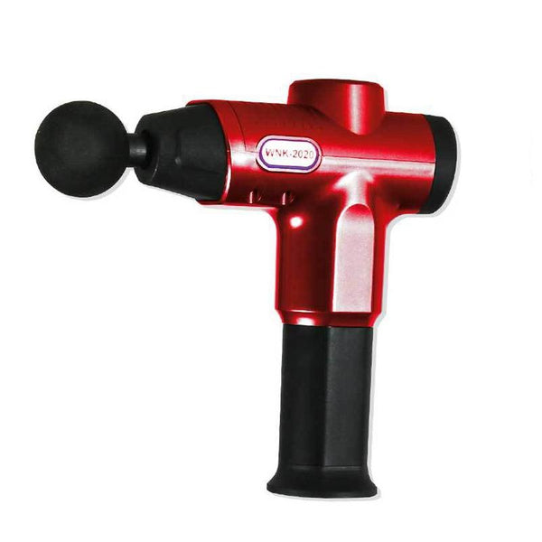 Electric Massager For Muscle Relaxation And Fitness Red Massagers