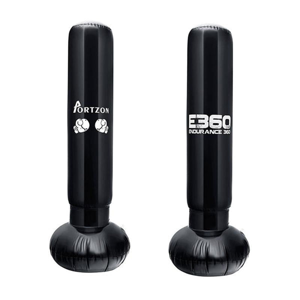 Adult Inflatable Pvc Boxing Sandbag For Fitness And Decompression E360 Punching Bags