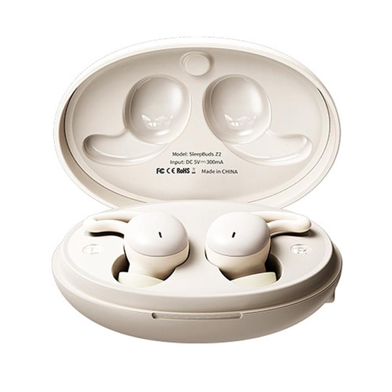 Wireless Sleepbuds Z2 Half In Ear Tws Earphones Beige Earbuds