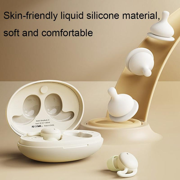 Wireless Sleepbuds Z2 Half In Ear Tws Earphones Beige Earbuds