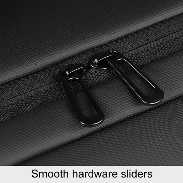 Expandable Double Shoulder Backpack For Business Or Casual Use Gray Bags