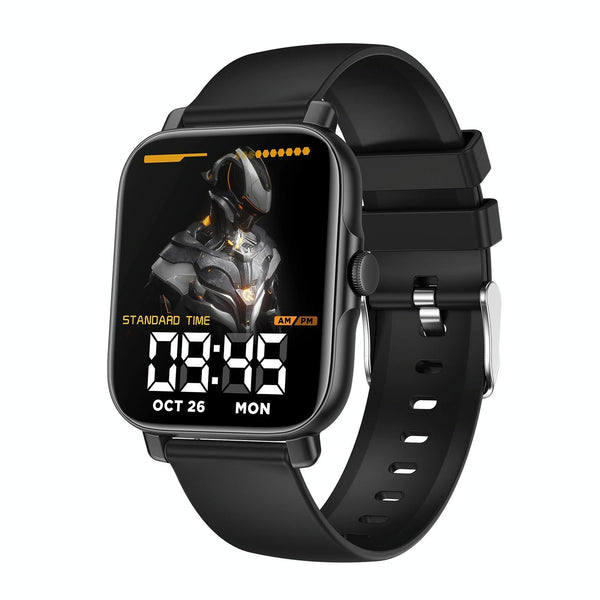 1.69 Inch Ip67 Waterproof Smart Watch With Bluetooth Call & Multiple Sports Modes Silver Smart Watches