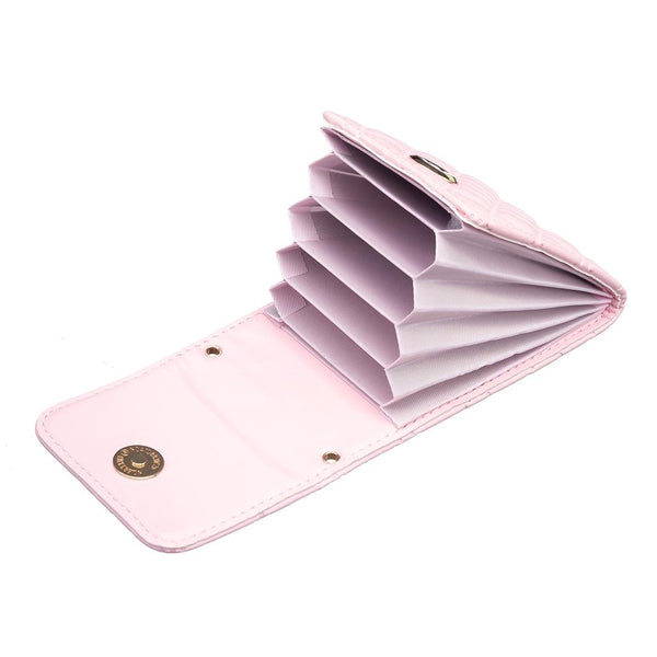 Vertical Card Bag For Mobile Phones Sticker Pink Cases Covers & Skins