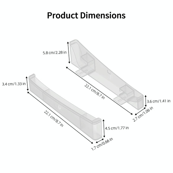 Ps5 Slim Console Horizontal Placement Stand Digital Optical Drive Version White Other Video Game Accessories