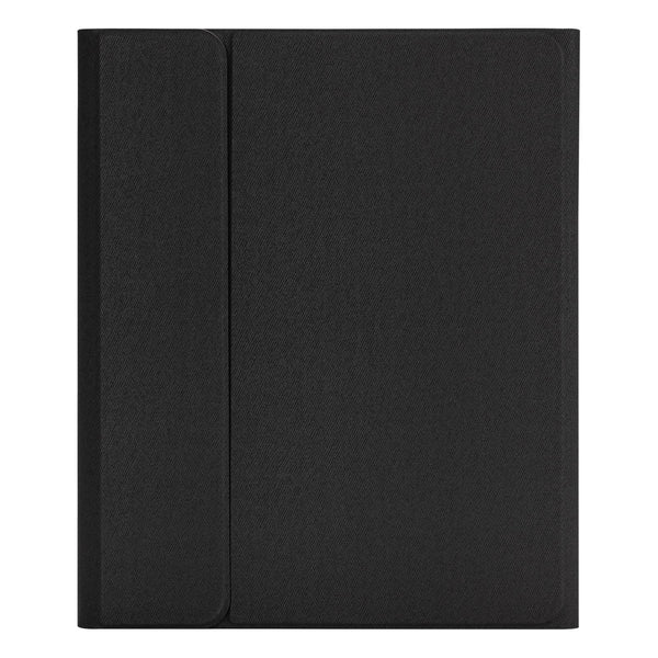 Detachable Bluetooth Keyboard Tablet Case For Ipad Pro 12.9 With Holder Pen Slot Pink Keyboards