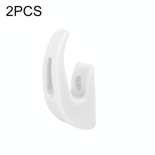 Universal Storage Hook For Xiaomi M365 Electric Scooter Set Of 2 Red Accessories Parts