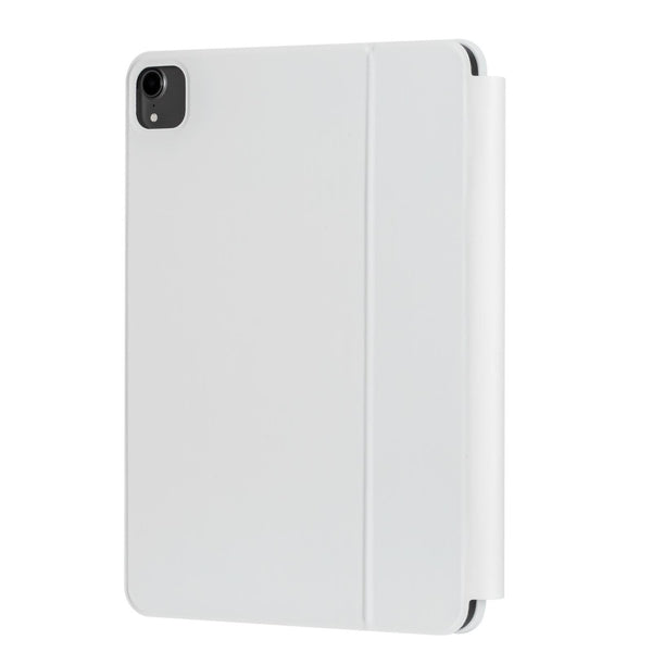 Bluetooth Keyboard Leather Case For Ipad Air / Pro 11 2022 2024 10.9 Touch Pad White Keyboards