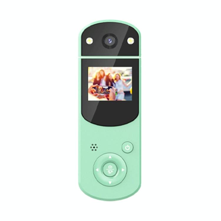 1080P Hd Multi Function Digital Video Camera Sports Dv Live Streaming Computer Recording_Light Green Digital Cameras