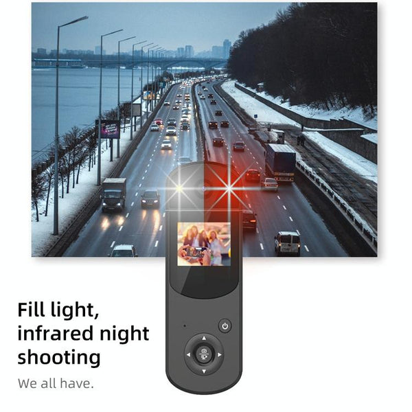 1080P Hd Multi Function Digital Video Camera Sports Dv Live Streaming Computer Recording_Light Green Digital Cameras
