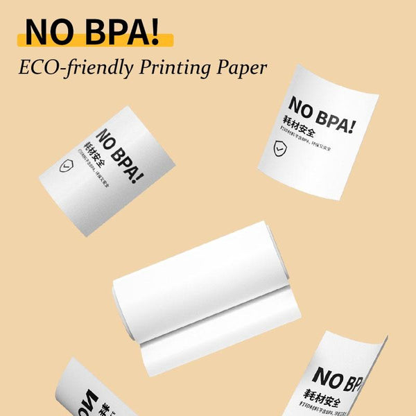 2 Inch Dual Lens Instant Print Camera For Children 4800W Pixel_Yellow Digital Cameras